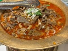 风味粉羊杂-龍聚祥烧麦馆(万达店)