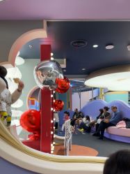 点击看大图 -奈尔宝·国风主题儿童乐园·亲子餐厅(豫园商城店)