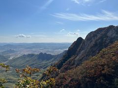 -丹东凤凰山景区