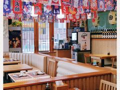 大堂-林妈妈村·日式料理(宝山万达店)