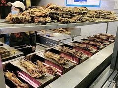 -老黄记手撕烤兔(玉林街店)