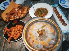 -前海沿·青岛菜(乐客城店)