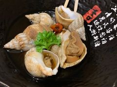 -三石铁板烧(紫竹桥店)
