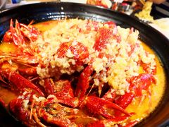 蒜蓉小龙虾-东厨虾煌(电子街店)
