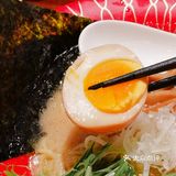 🍜温暖您的胃🍜 | 正宗东京浓厚豚骨🐷鱼介🐟风拉面