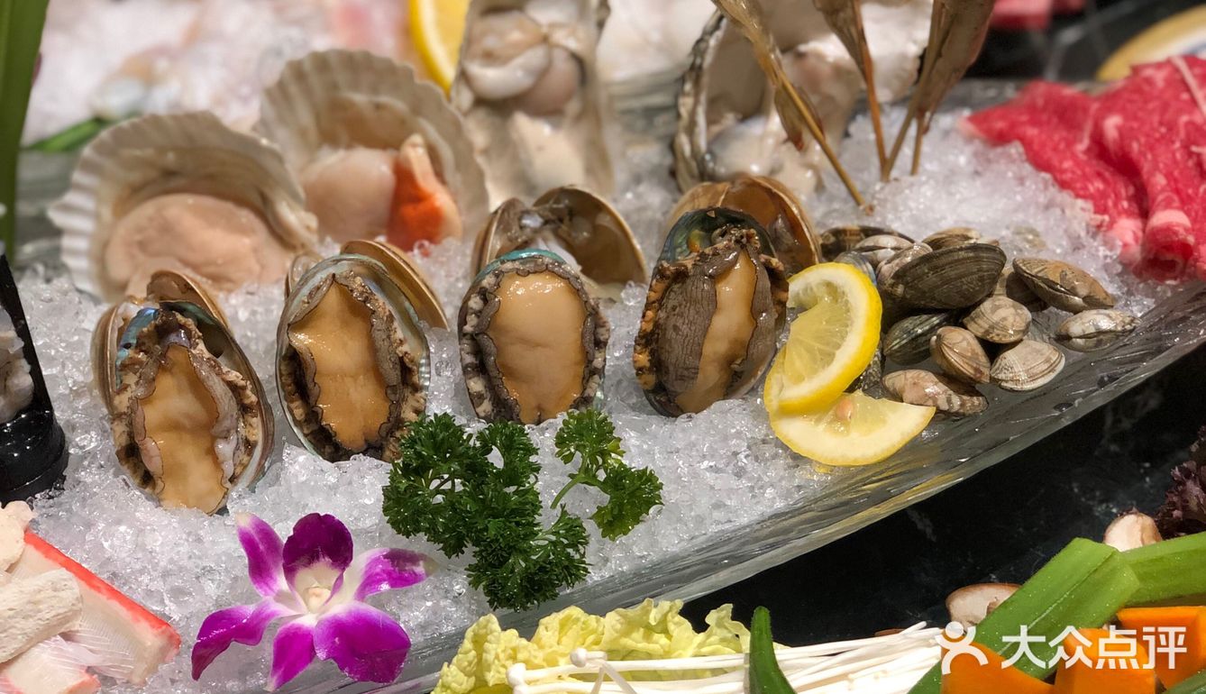 超级棒的泰式海鲜！就在大悦城！！