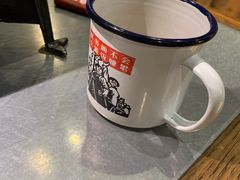 -探鱼·鲜青椒爽麻烤鱼(银泰城店)
