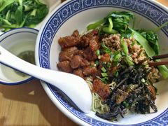 -沪西老弄堂面馆(定西路店)