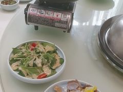 -蓝珊瑚蒸汽海鲜餐厅(龙奥店)