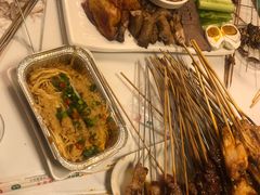 -金刚山烧烤(红旗大街店)