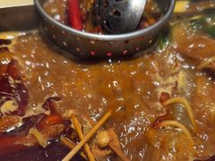 -佰人王串串香火锅(洋珠巷店)
