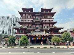 -新加坡佛牙寺龙华院