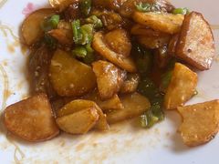 铁板三鲜-石老头关东饺子王·东北菜(嘉华鑫城店)