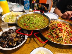 -邱金小炒·30 年盐帮江湖菜(自贡店)
