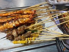 -串小白烧烤(金沙洲店)