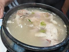 -青松馆韩国料理(香港中路佳世客店)