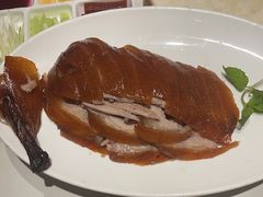 至尊招牌烤鸭-大碗居·烤鸭·鱼头泡饼(天坛东门店)