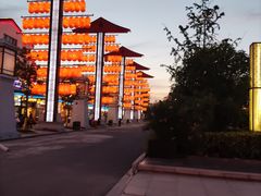 -东台西溪天仙缘景区