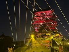 -寻梦滕王阁实景演出