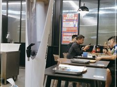 大堂-老虎滩大连海鲜烧烤(建邺云锦路总店)