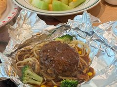 -菲滋意式餐厅(温岭银泰城店)