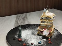 唐僧望塔酥-唐猫庭院·千年陕菜(大唐不夜城店)