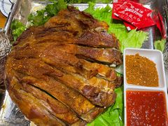 -蒙亨·手把肉·蒙古包文化主题餐厅(天恒广场店)