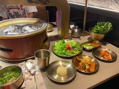 -西塔老太太泥炉烤肉(温州首店万象城黑金店)