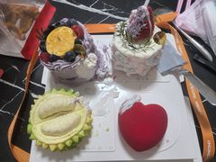 -玲婧胡同·生日蛋糕·餐厅(嘉里城店)