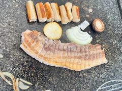 -韩阳王石板烤肉