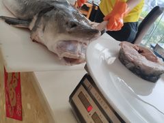 -老刘生态大鱼坊铁锅炖鱼(赛马场店)