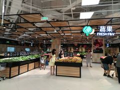 -永辉超市(红旗街万达广场店)
