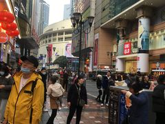 -八一路好吃街(雨田商务大厦店)