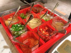 -领鲜天下·焗海鲜·花胶鸡(天目里店)