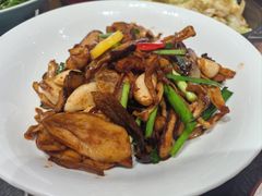 干锅野山菌-唐河王记·南阳民间菜(国基路店)