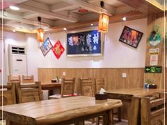 大堂-遇见阿家村云南菜(魏公村店)