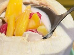 -mango tree芒果树泰国餐厅(青岛万象城店)