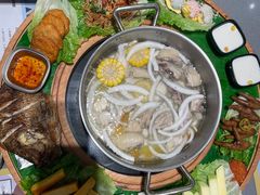 -椰小鸡·琼州糟粕醋·火锅(美兰缤纷城店)