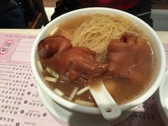 猪手云吞面-池记(尖沙咀店)