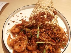 避风塘炒虾-避风塘(宝山万达店)