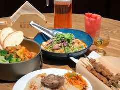 -耶里夏丽·新疆菜·家庭聚场(百联中环购物广场店)