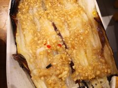 烤茄子-木屋烧烤(坂田天安云谷店)