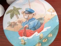 -珍妮曲奇聪明小熊(尖沙咀店)