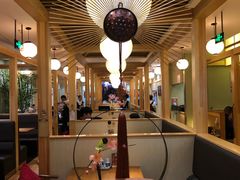 大堂-一心创作料理屋(经开万达店)