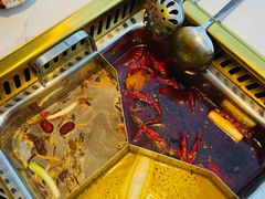 -大熊猫毛肚火锅(烟台万象汇店)