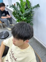 -起点造型·QIDIAN烫染接发