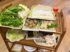 -芦月轩羊蝎子(劲松店)