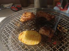 -伍棵煋炭烤自助料理·烤鳗鱼(浦东食品城店)