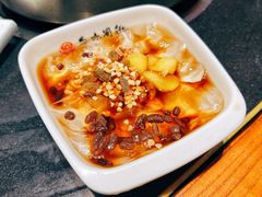 红糖冰粉-葛记红焖羊肉(人民路店)