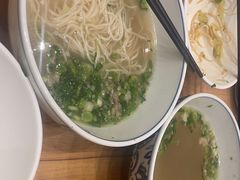 -西部马华清真兰州牛肉面·烧烤夜市(三里河店)